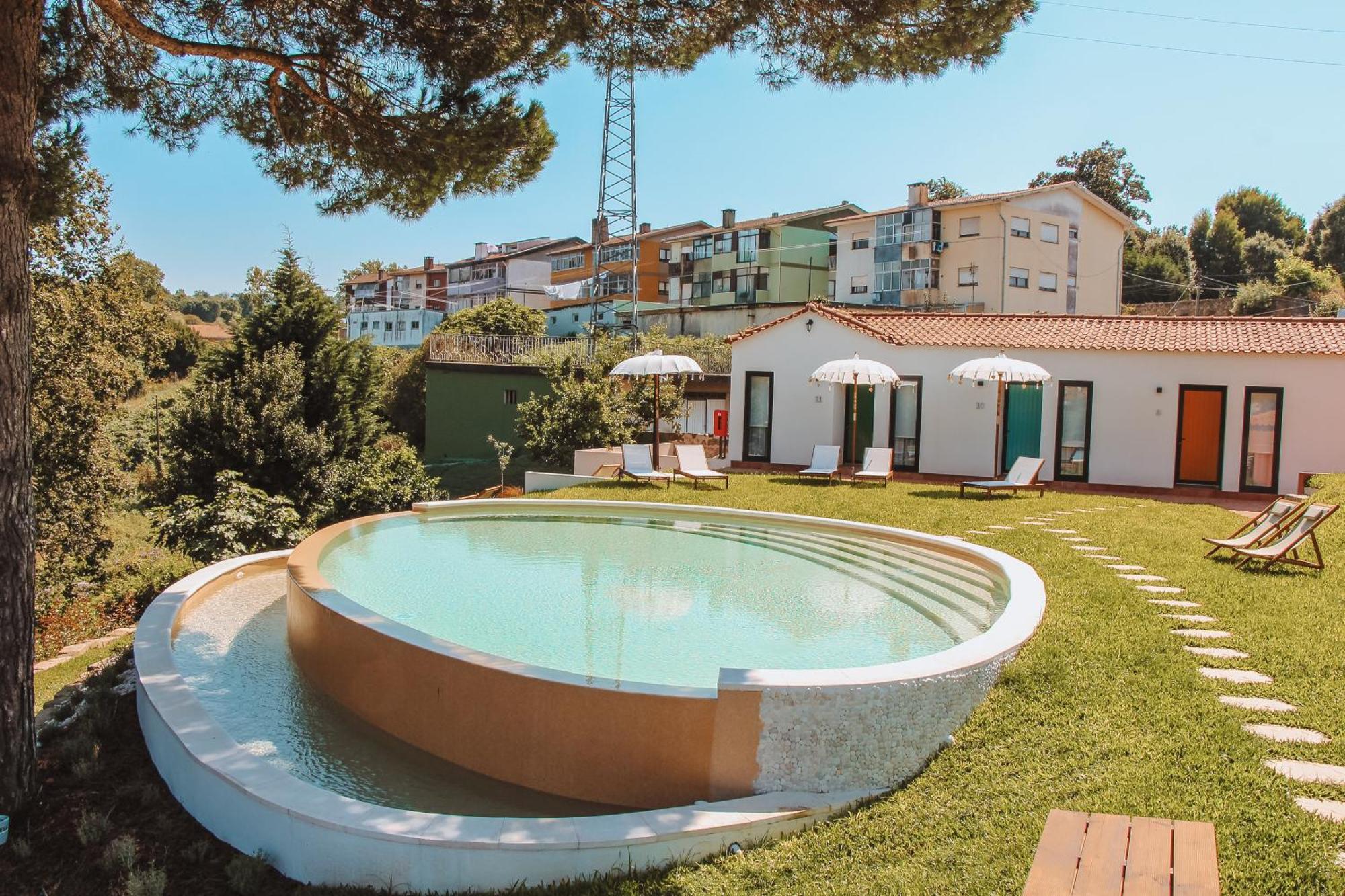 The Lost Garden Vila Nova de Gaia Buitenkant foto