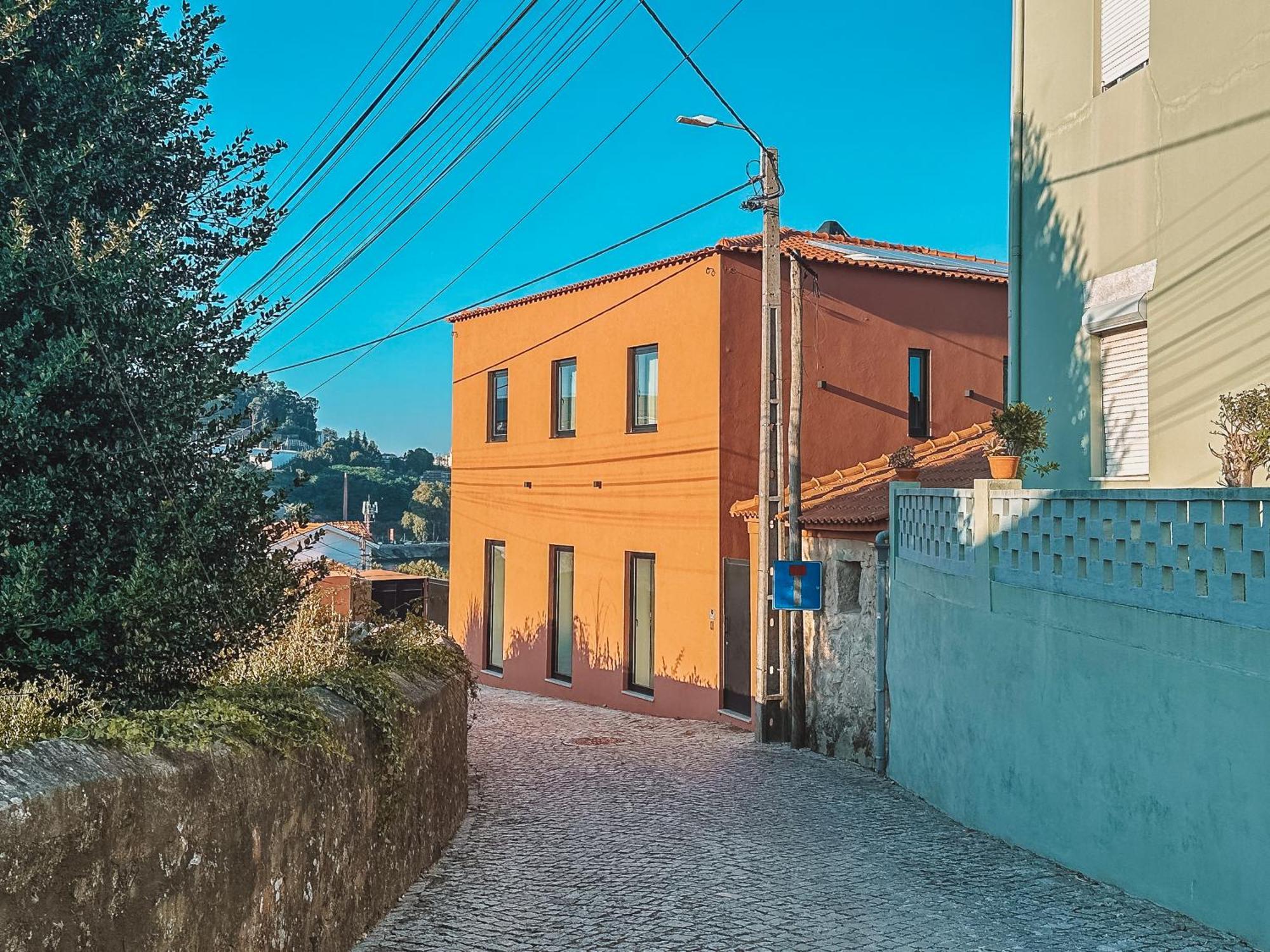 The Lost Garden Vila Nova de Gaia Buitenkant foto