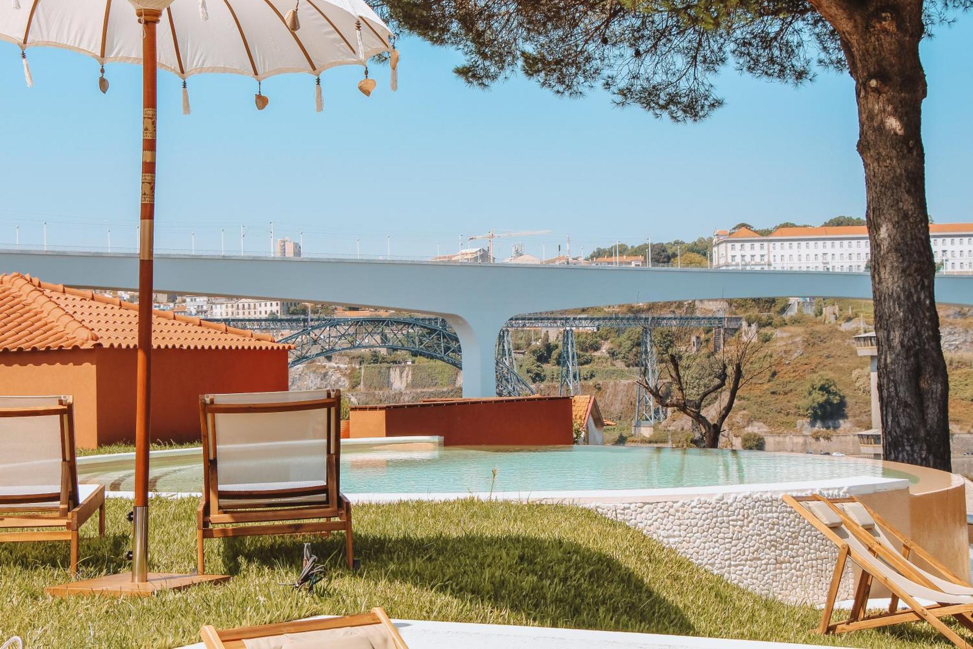 The Lost Garden Vila Nova de Gaia Buitenkant foto