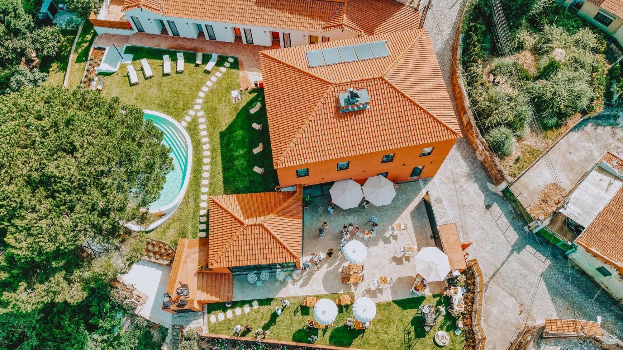 The Lost Garden Vila Nova de Gaia Buitenkant foto